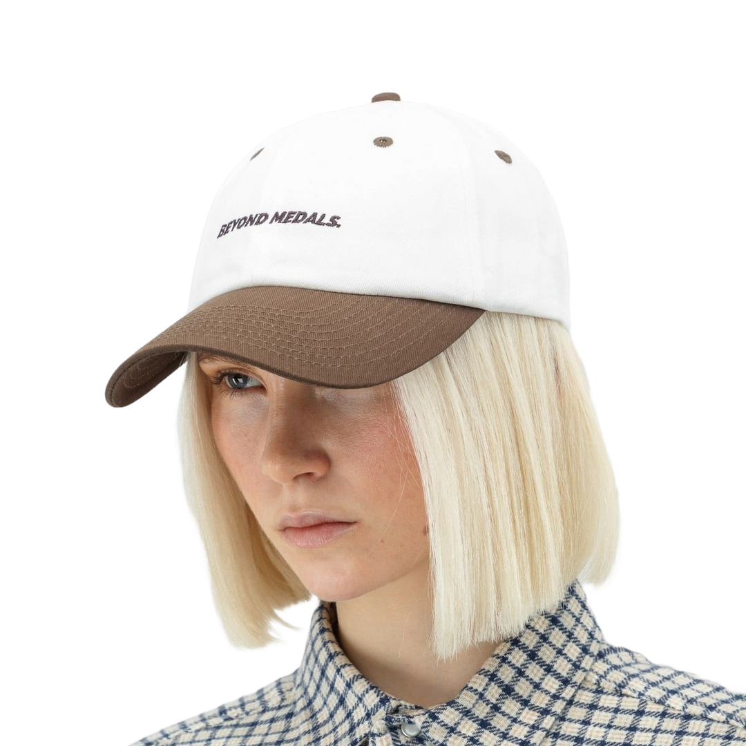 Beyond Medals Unstructured Cap