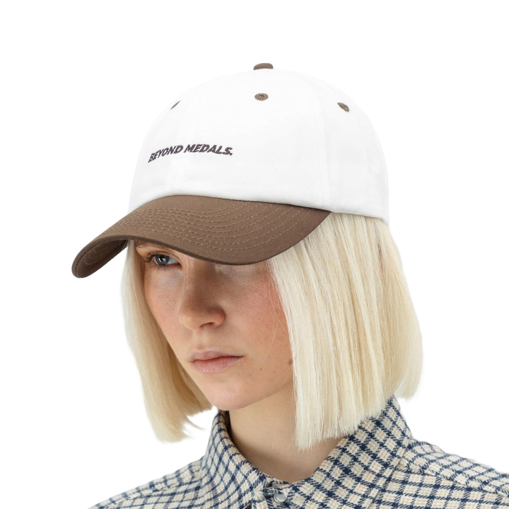 Beyond Medals Unstructured Cap