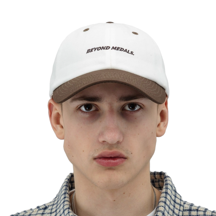 Beyond Medals Unstructured Cap
