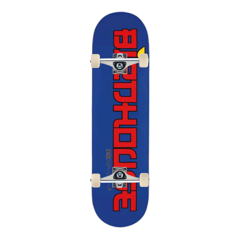 Birdhouse Japan Logo Pro 8.37 Complete Skateboard