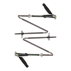 Black Diamond Compactor Ski Poles