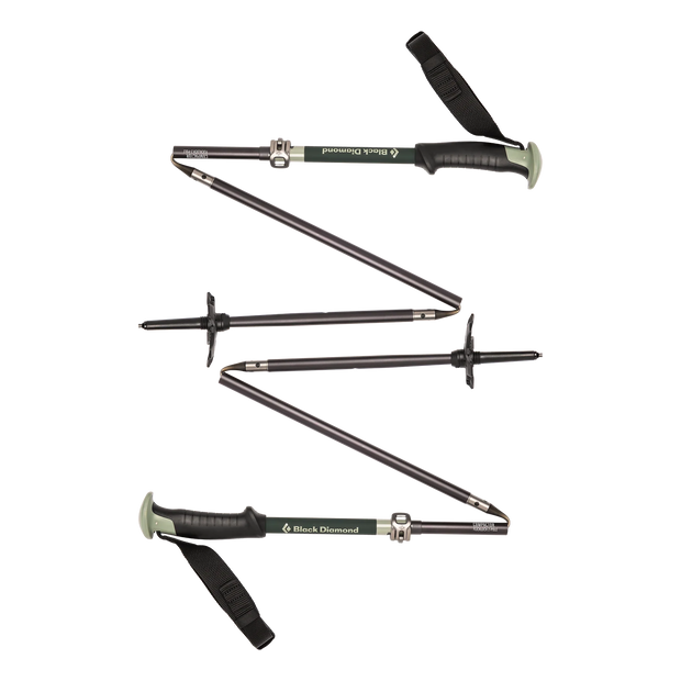 Black Diamond Compactor Ski Poles