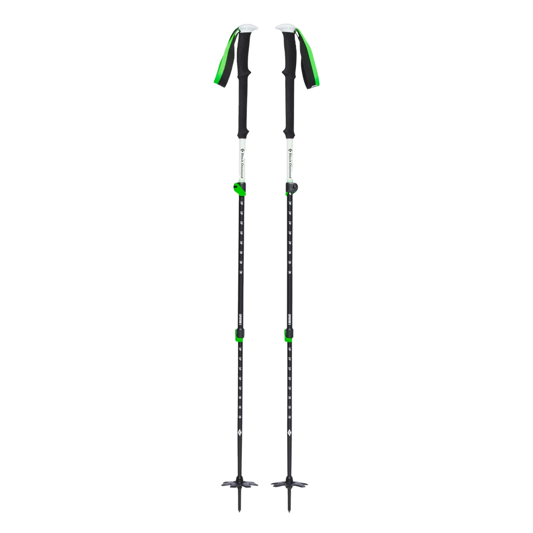 Black Diamond Expedition 3 Ski Poles