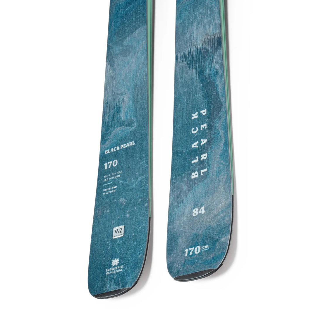 Blizzard 2027 Black Pearl 84 Womens Ski