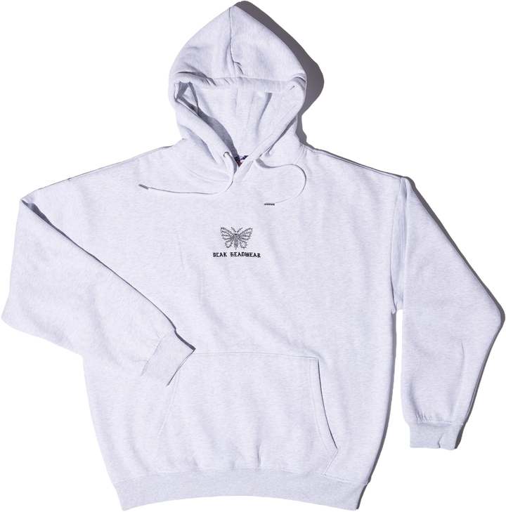 Blak Headwear Death Moth Hoodie