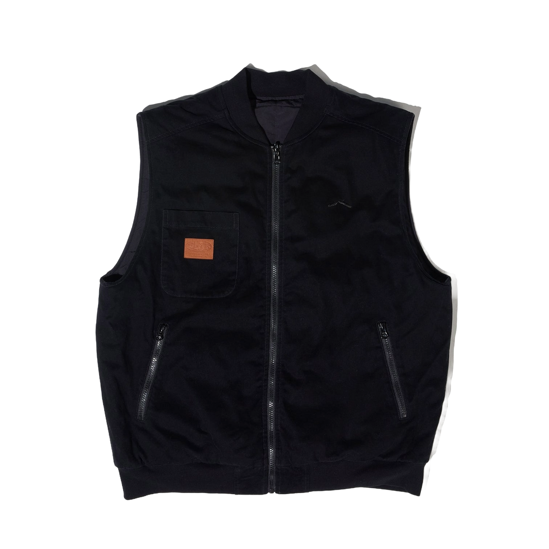 Blak Headwear Twofold Vest