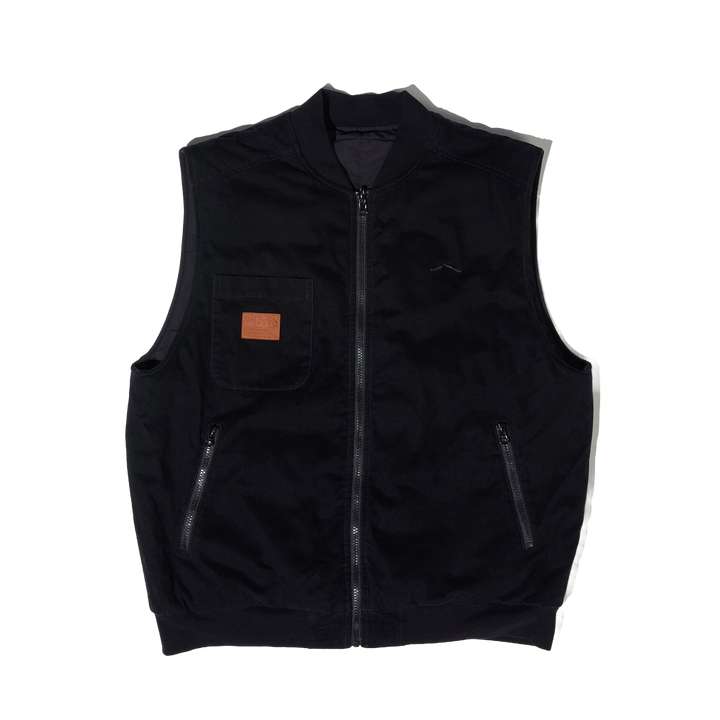 Blak Headwear Twofold Vest