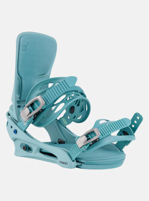 Burton 2024 Cartel Re:Flex Snowboard Bindings