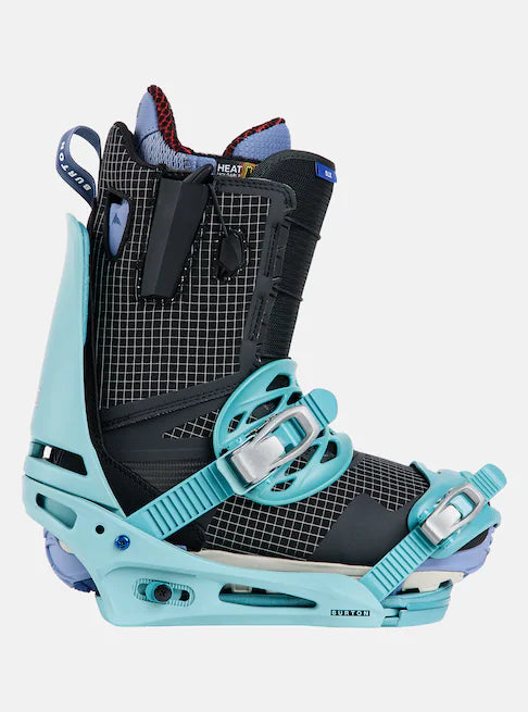 Burton 2024 Cartel Re:Flex Snowboard Bindings