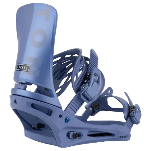 Burton 2024 Cartel Re:Flex Snowboard Bindings