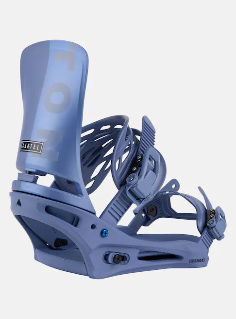 Burton 2024 Cartel Re:Flex Snowboard Bindings