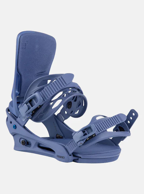 Burton 2024 Cartel Re:Flex Snowboard Bindings