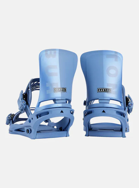 Burton 2024 Cartel Re:Flex Snowboard Bindings