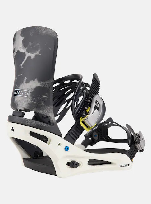 Burton 2024 Cartel Re:Flex Snowboard Bindings