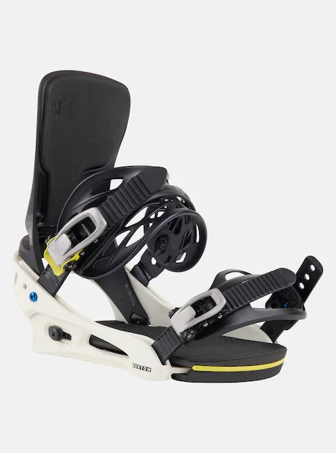 Burton 2024 Cartel Re:Flex Snowboard Bindings