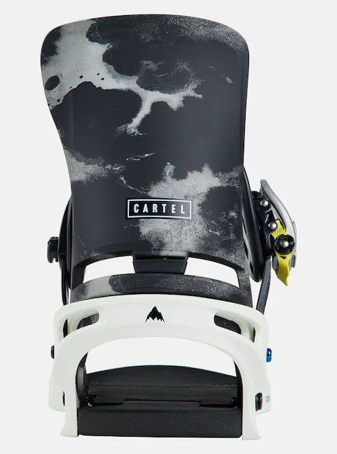 Burton 2024 Cartel Re:Flex Snowboard Bindings