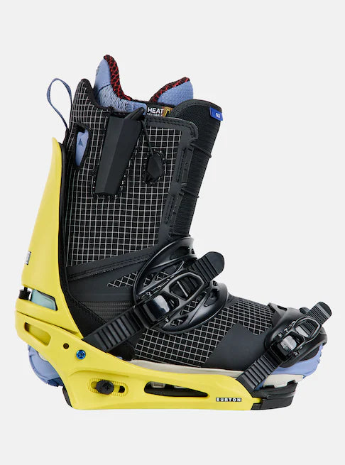 Burton 2024 Cartel X Re:Flex Snowboard Bindings