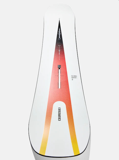 Burton 2024 Custom Smalls Youth Snowboard