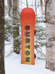Burton 2024 Custom Smalls Youth Snowboard