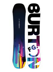 Burton 2024 Feelgood Smalls Youth Snowboard