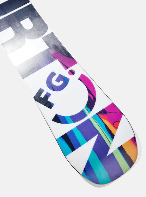 Burton 2024 Feelgood Smalls Youth Snowboard