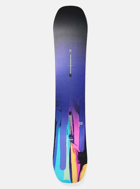 Burton 2024 Feelgood Smalls Youth Snowboard