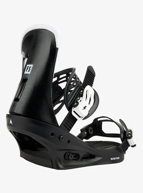 Burton 2024 Freestyle Re:Flex Snowboard Bindings