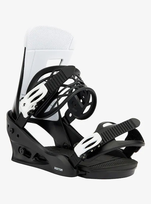 Burton 2024 Freestyle Re:Flex Snowboard Bindings