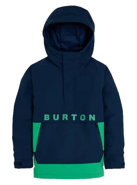 Burton 2024 Frostner 2L Youth Anorak