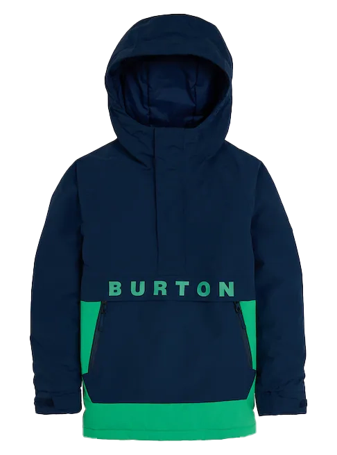 Burton 2024 Frostner 2L Youth Anorak