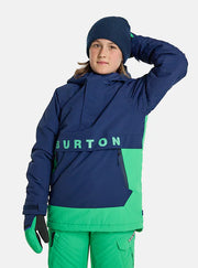 Burton 2024 Frostner 2L Youth Anorak