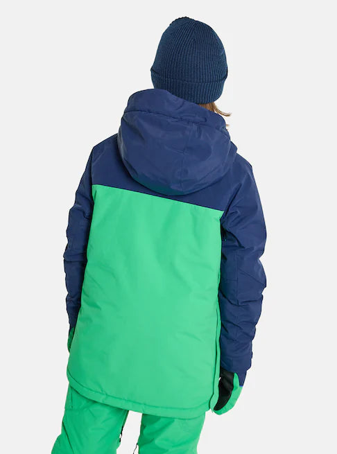 Burton 2024 Frostner 2L Youth Anorak