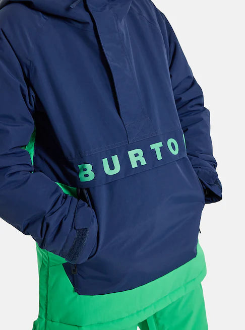 Burton 2024 Frostner 2L Youth Anorak