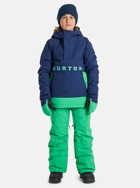 Burton 2024 Frostner 2L Youth Anorak