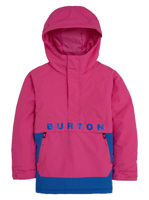 Burton 2024 Frostner 2L Youth Anorak