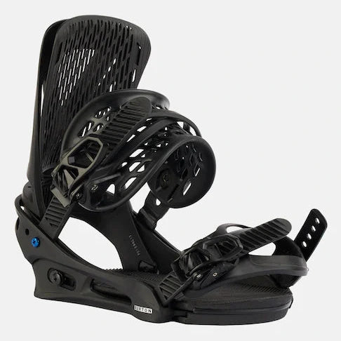 Burton 2024 Genesis Re:Flex Snowboard Bindings