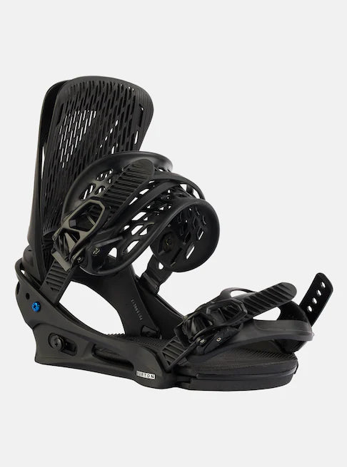 Burton 2024 Genesis Re:Flex Snowboard Bindings