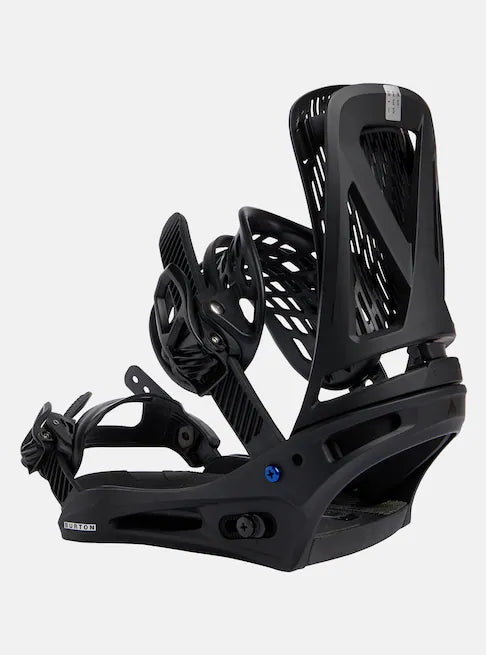 Burton 2024 Genesis Re:Flex Snowboard Bindings