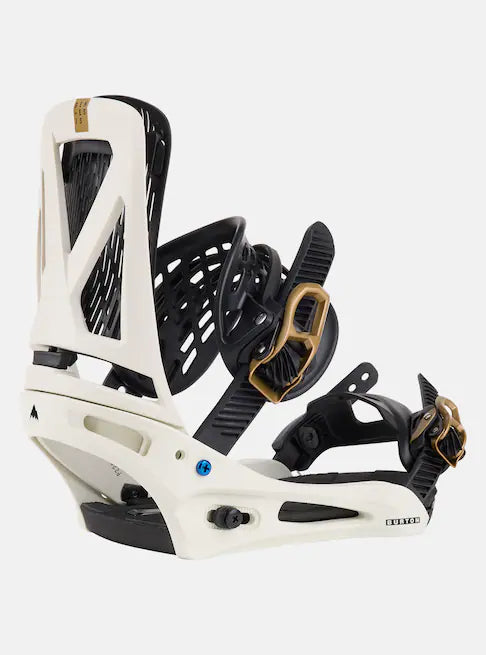 Burton 2024 Genesis Re:Flex Snowboard Bindings