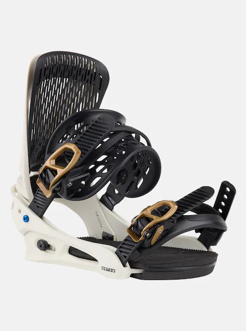 Burton 2024 Genesis Re:Flex Snowboard Bindings