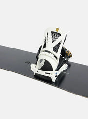 Burton 2024 Genesis Re:Flex Snowboard Bindings