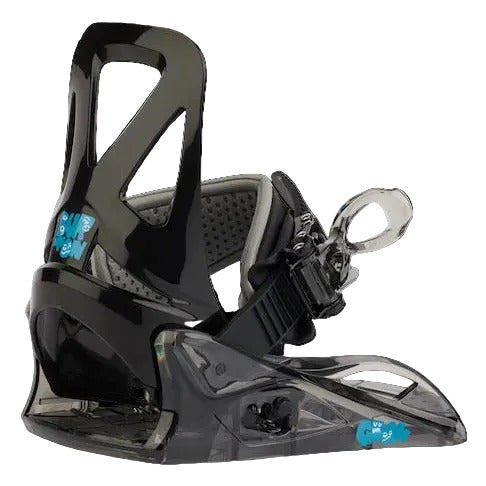 Burton 2024 Kids Grom Disc Snowboard Bindings