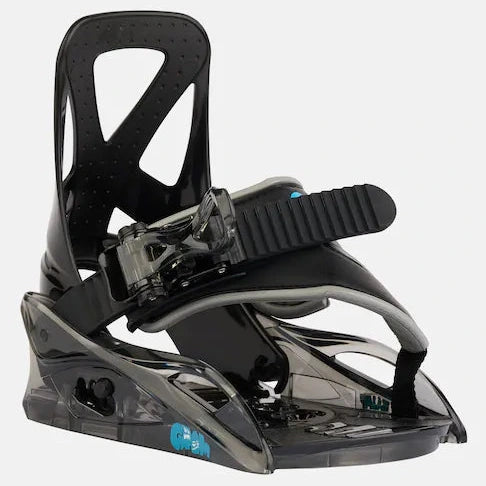 Burton 2024 Kids Grom Disc Snowboard Bindings