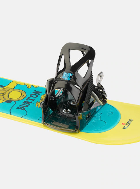 Burton 2024 Kids Grom Disc Snowboard Bindings