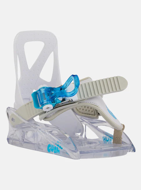 Burton 2024 Kids Grom Disc Snowboard Bindings