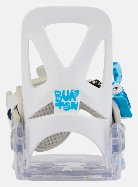 Burton 2024 Kids Grom Disc Snowboard Bindings