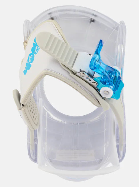 Burton 2024 Kids Grom Disc Snowboard Bindings