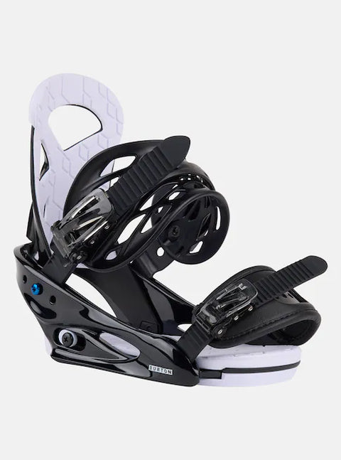 Burton 2024 Kids Smalls Re:Flex Snowboard Bindings