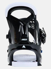 Burton 2024 Kids Smalls Re:Flex Snowboard Bindings