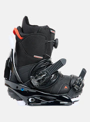 Burton 2024 Kids Smalls Re:Flex Snowboard Bindings